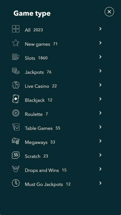 Skol Casino mobile app