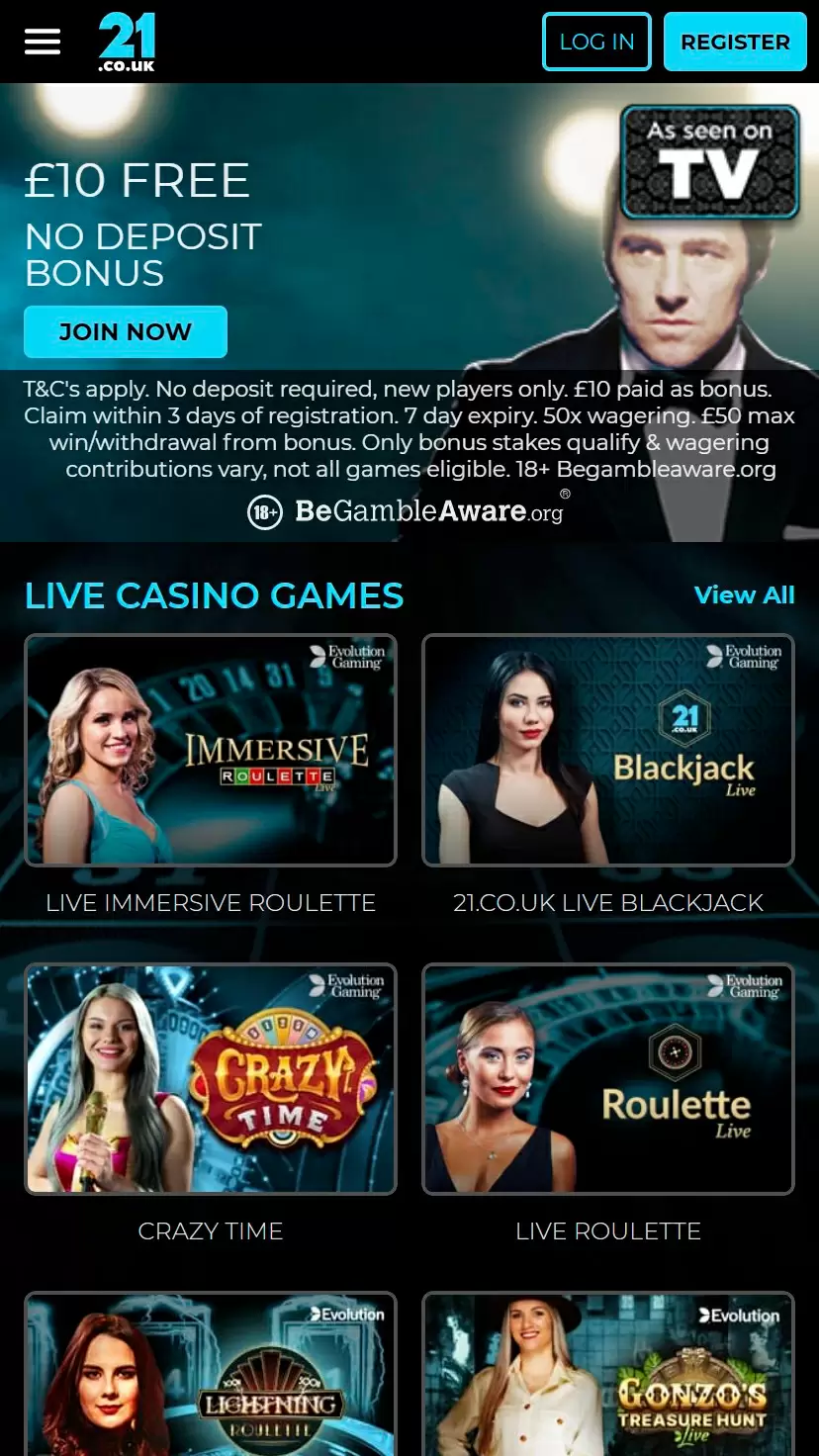 mobile app