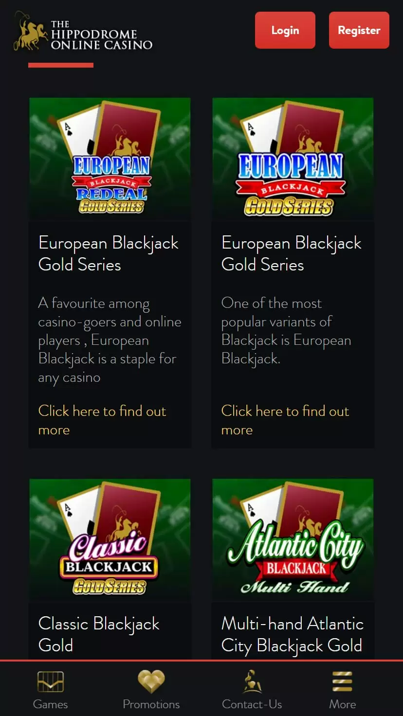 mobile app