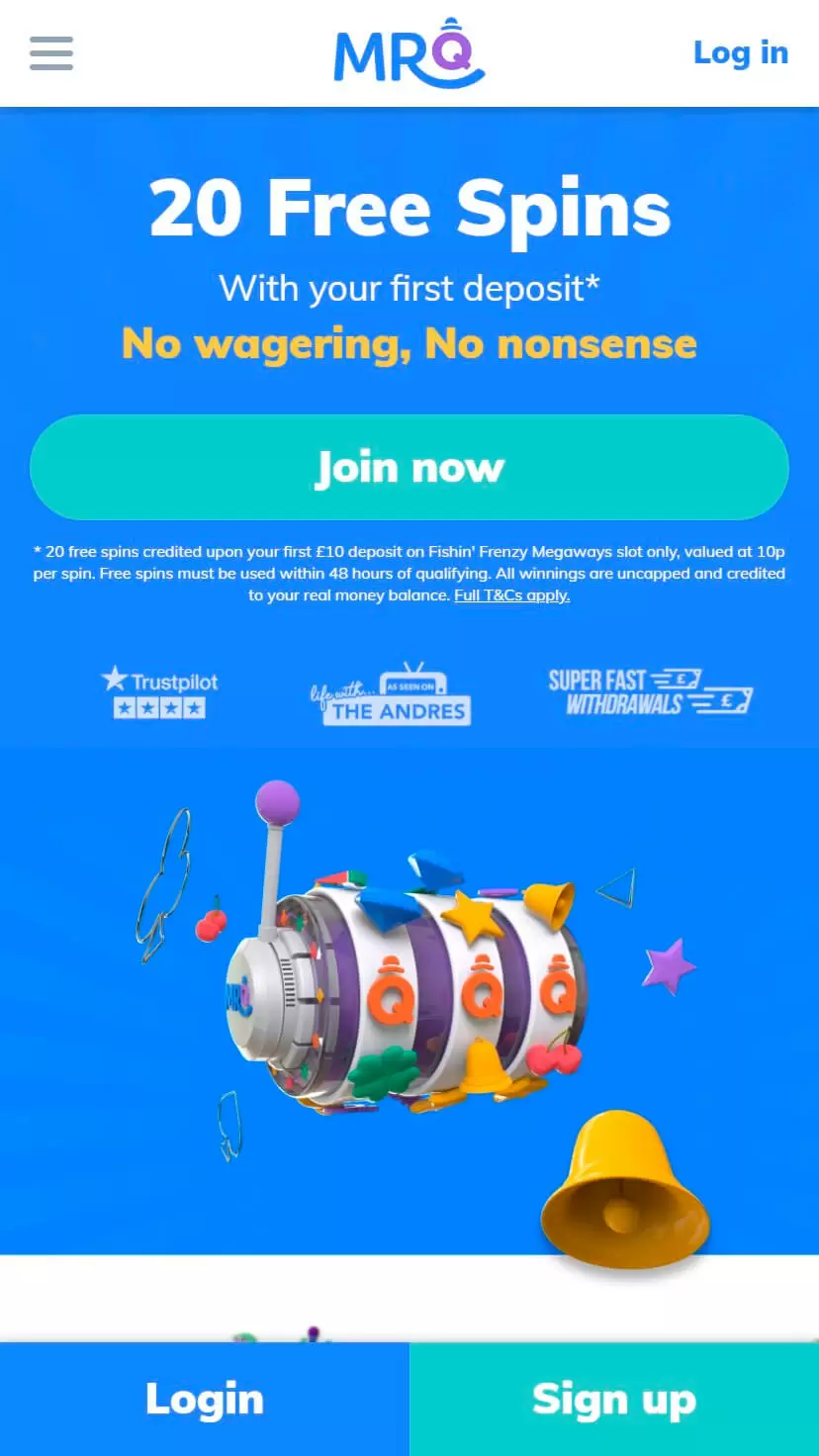 mobile app