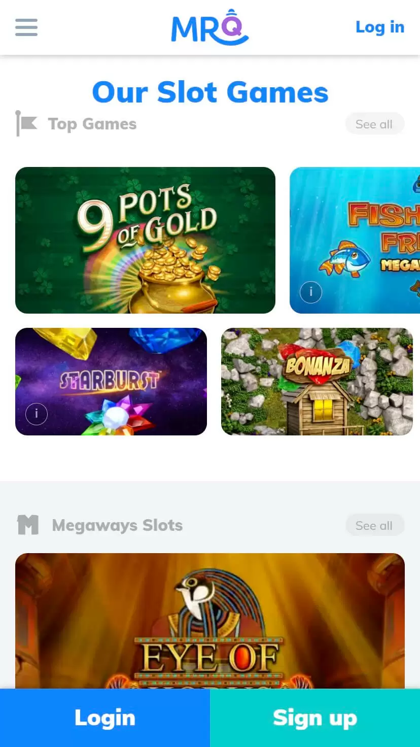 mobile app