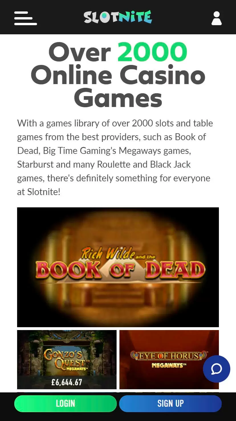 mobile app