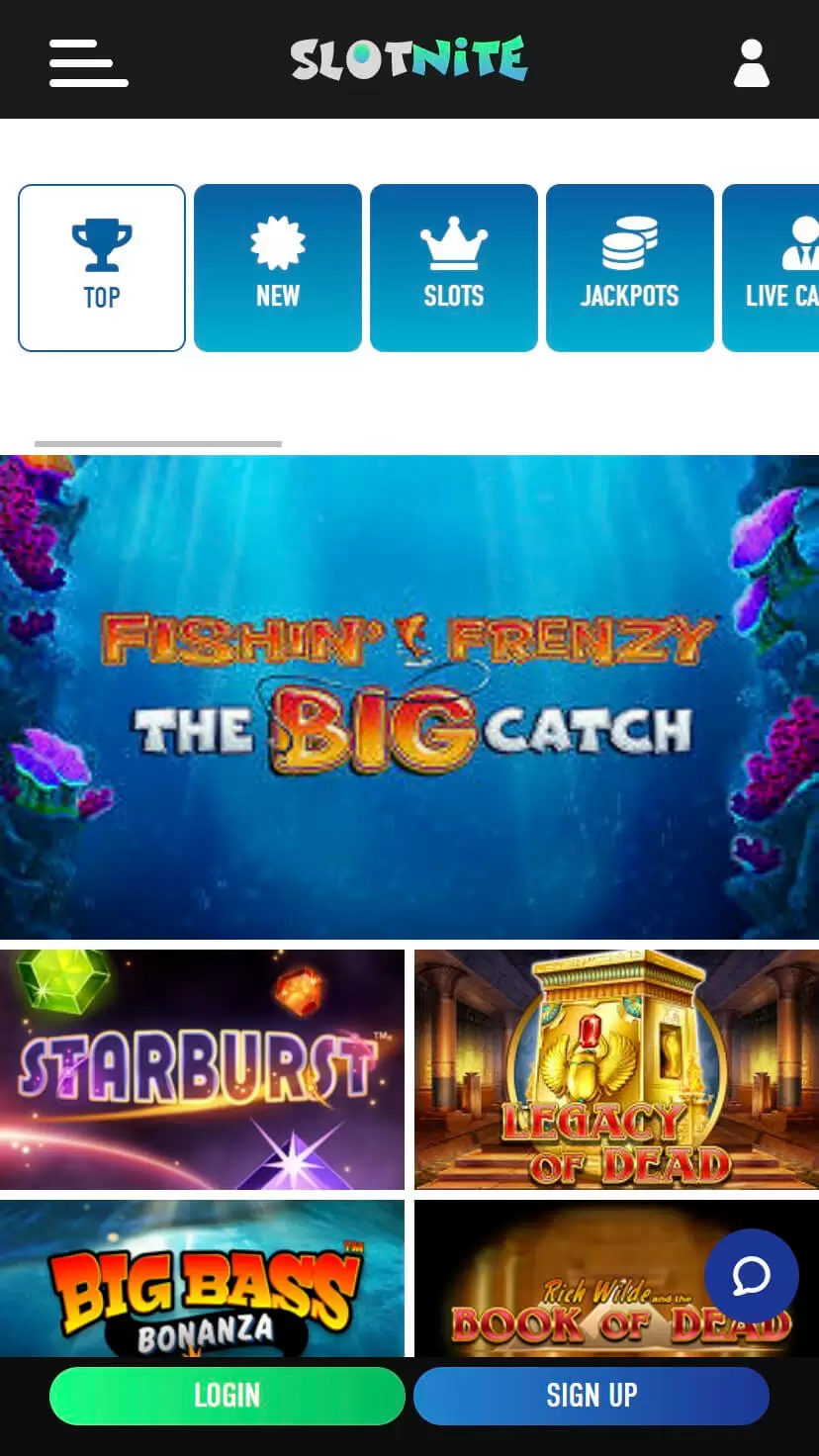 mobile app