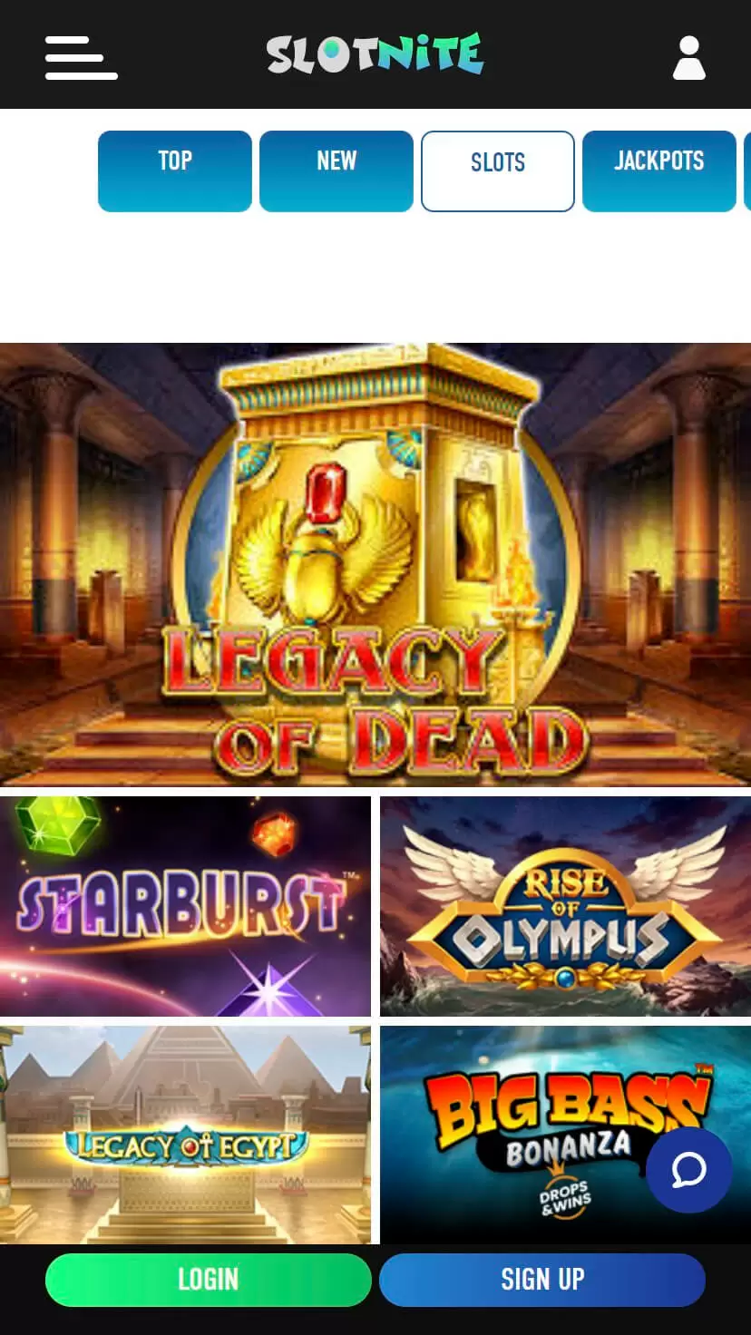 mobile app