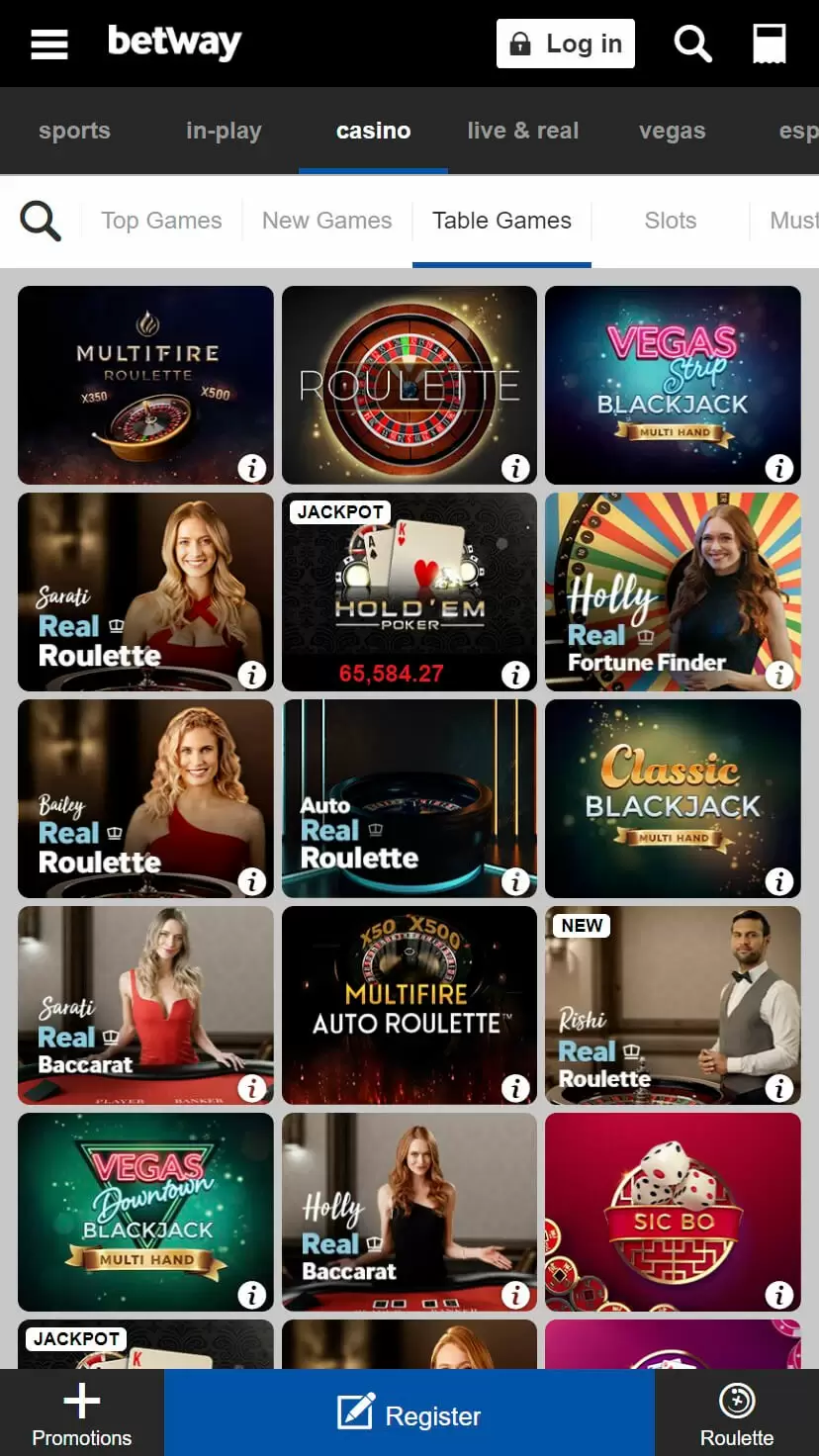 mobile app