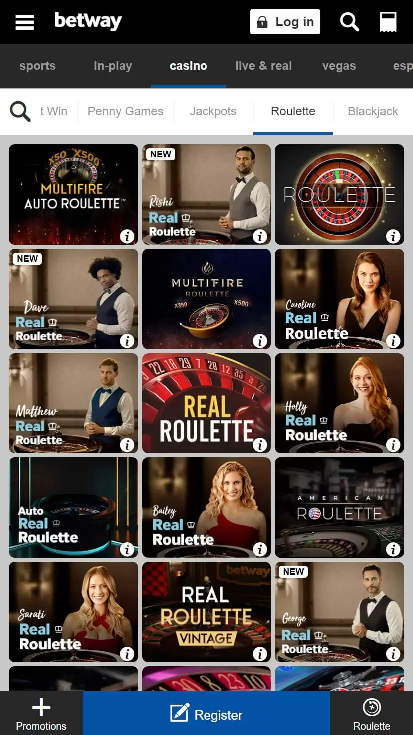mobile app