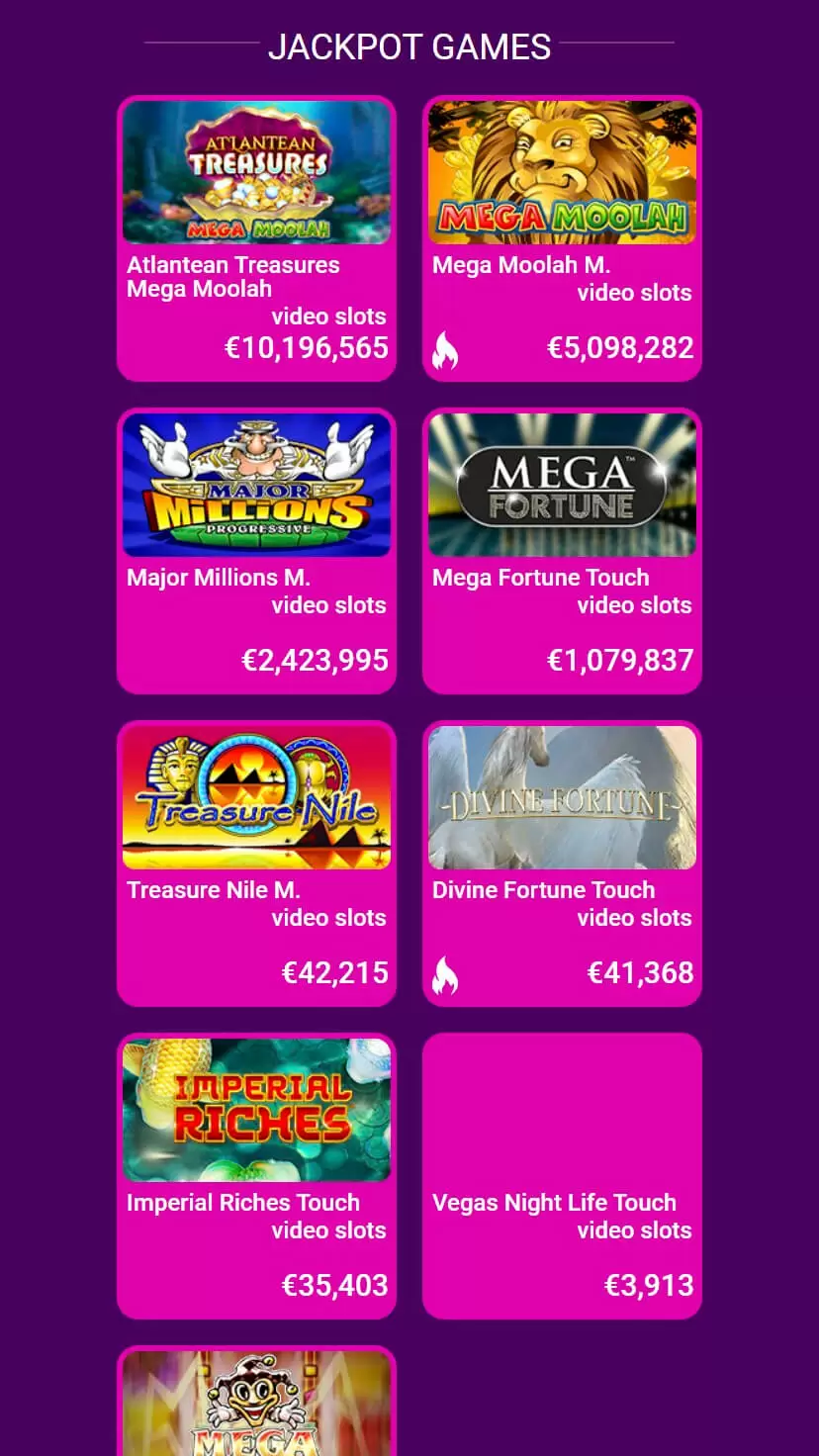 mobile app