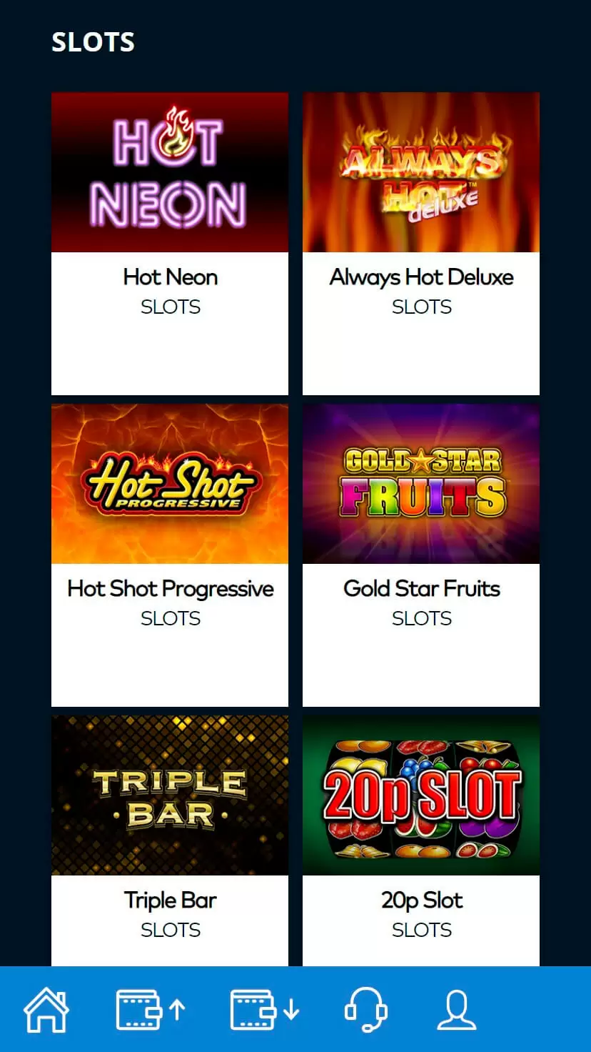 mobile app