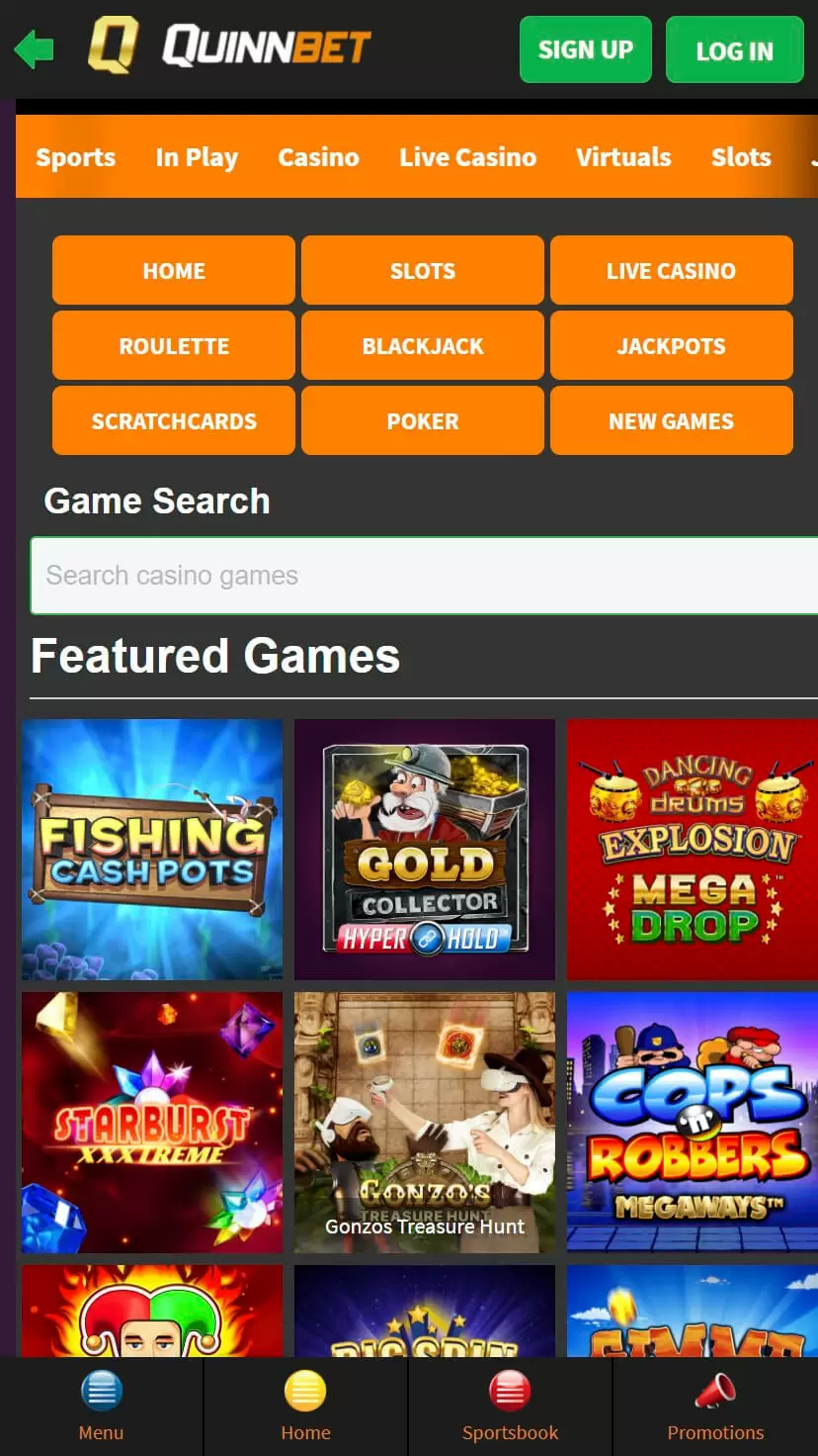 mobile app
