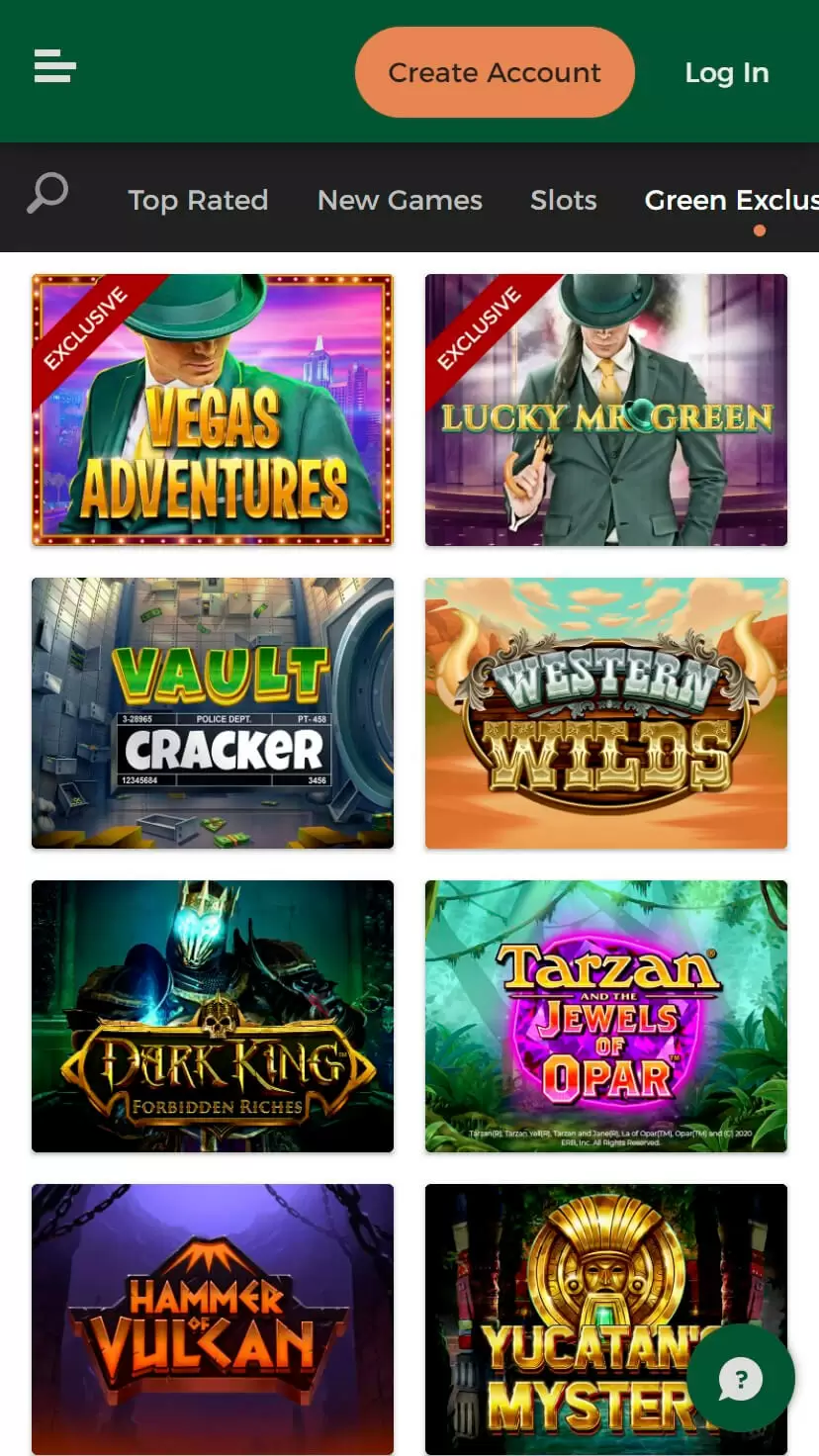 mobile app