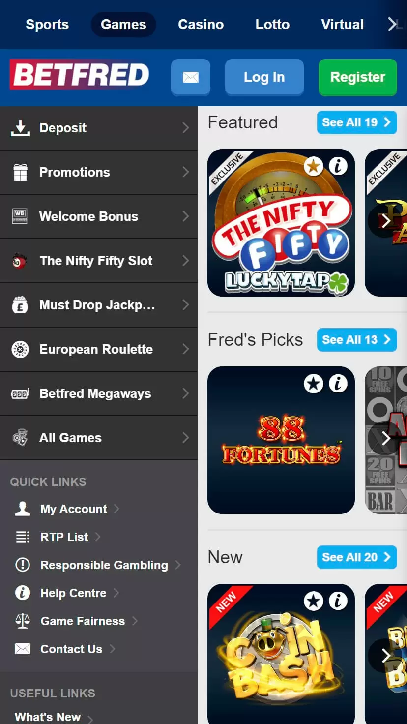 mobile app