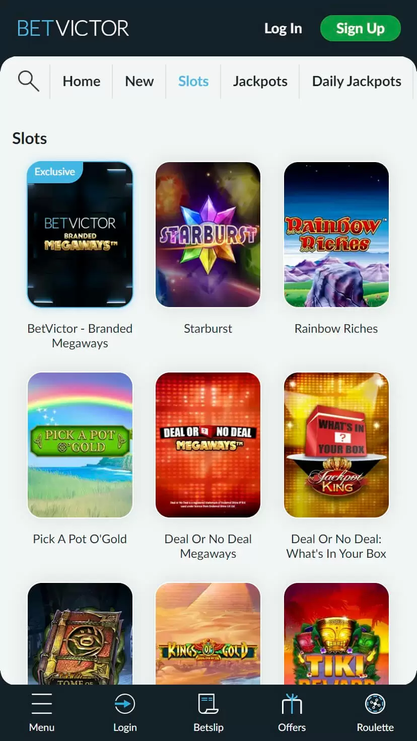 mobile app