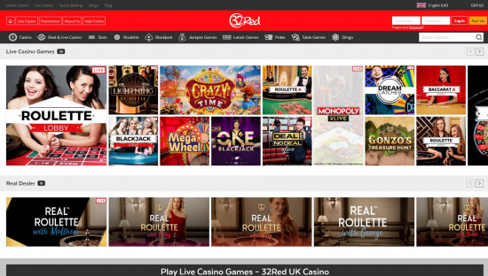 Uk's Top ten look at this web-site Finest Online casinos