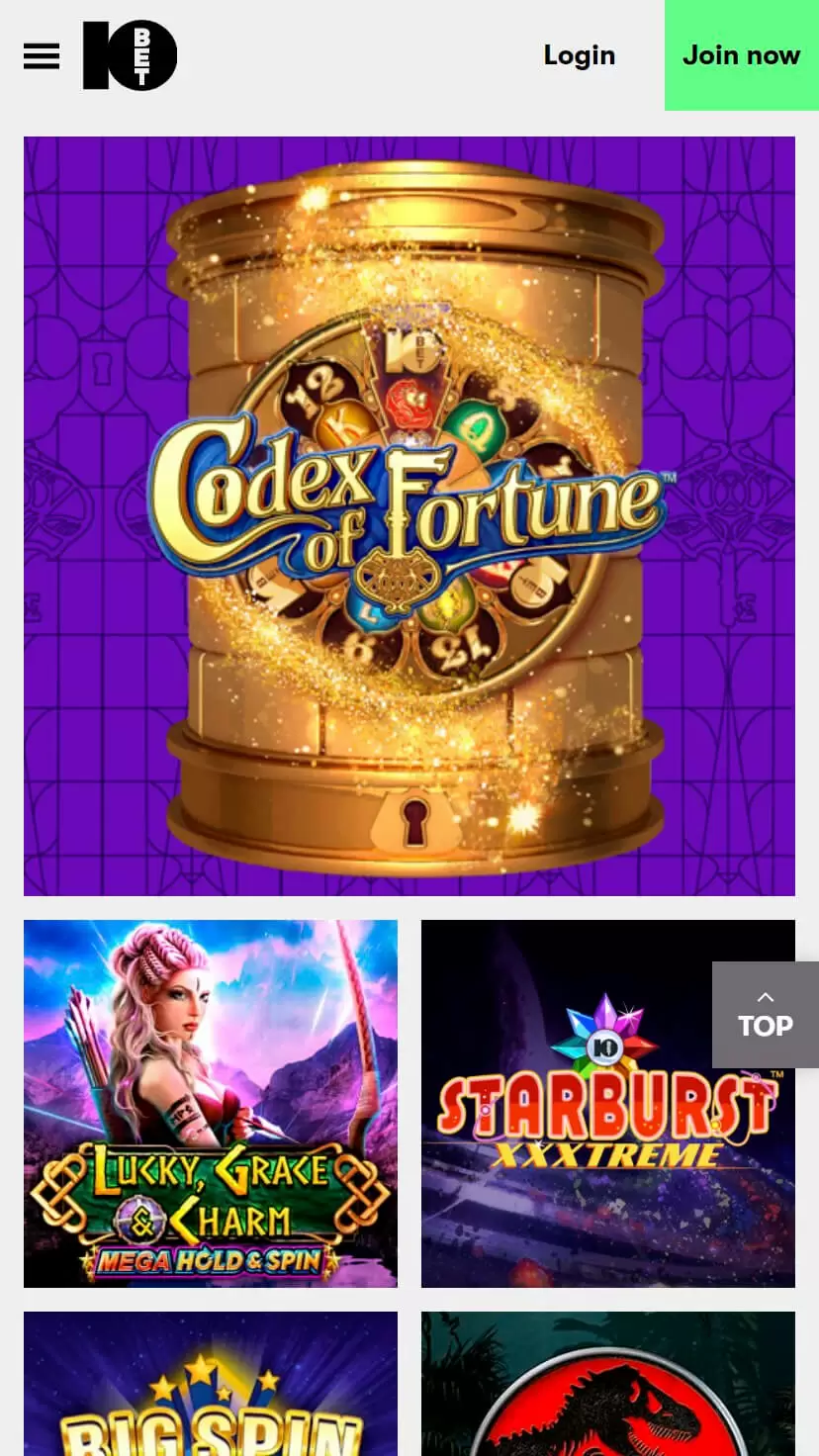mobile app