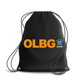 OLBG Drawstring Bag