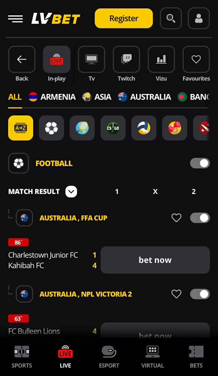 ios app