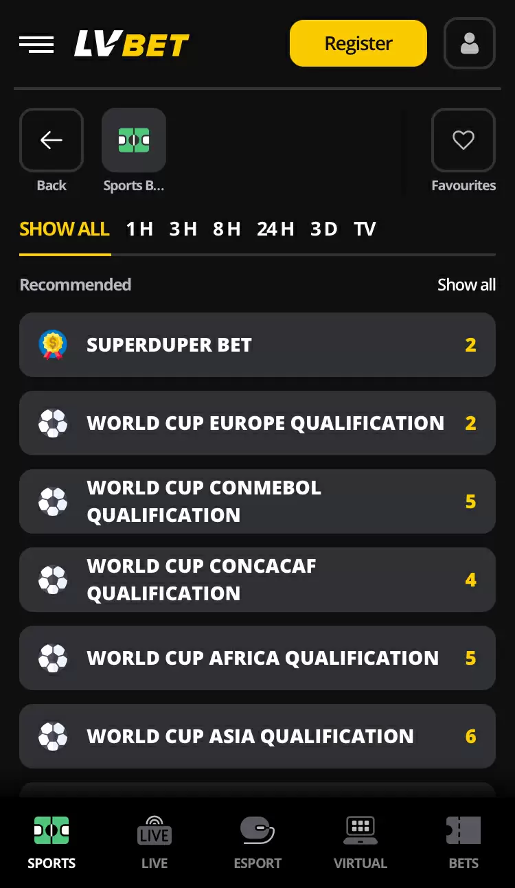 ios app