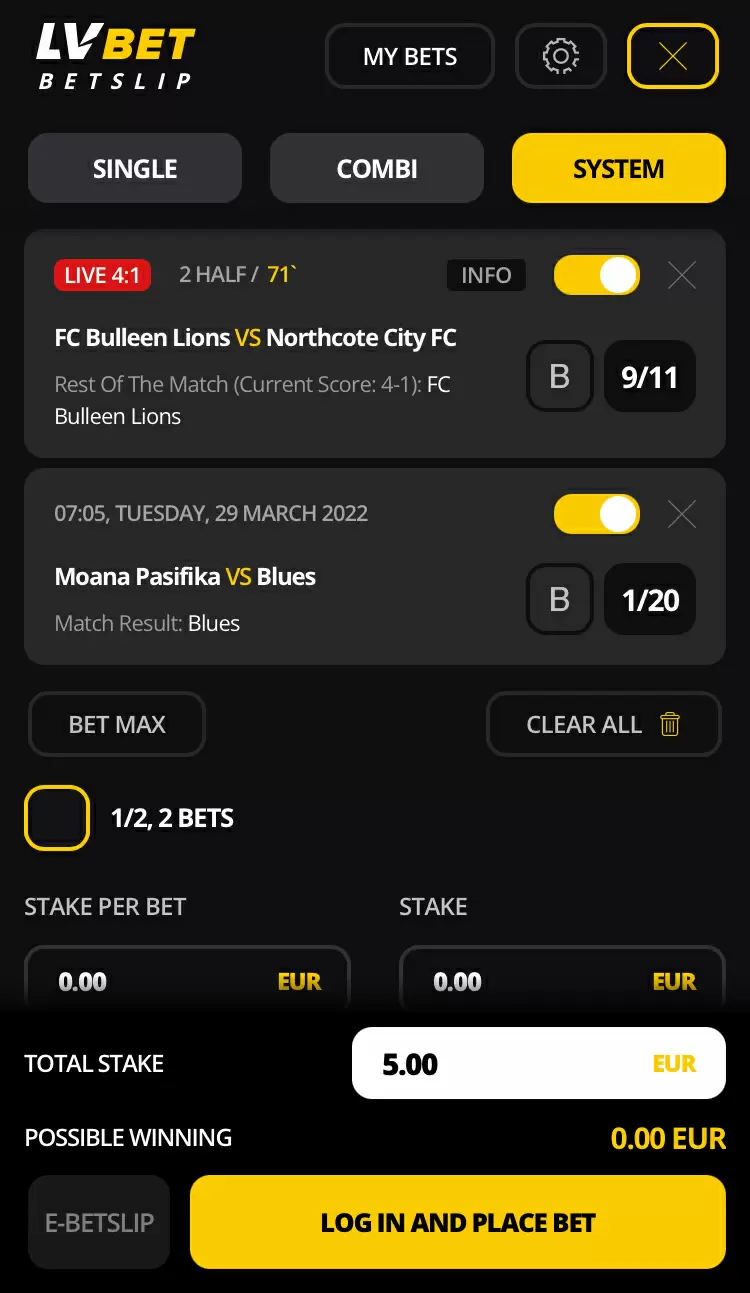 ios app