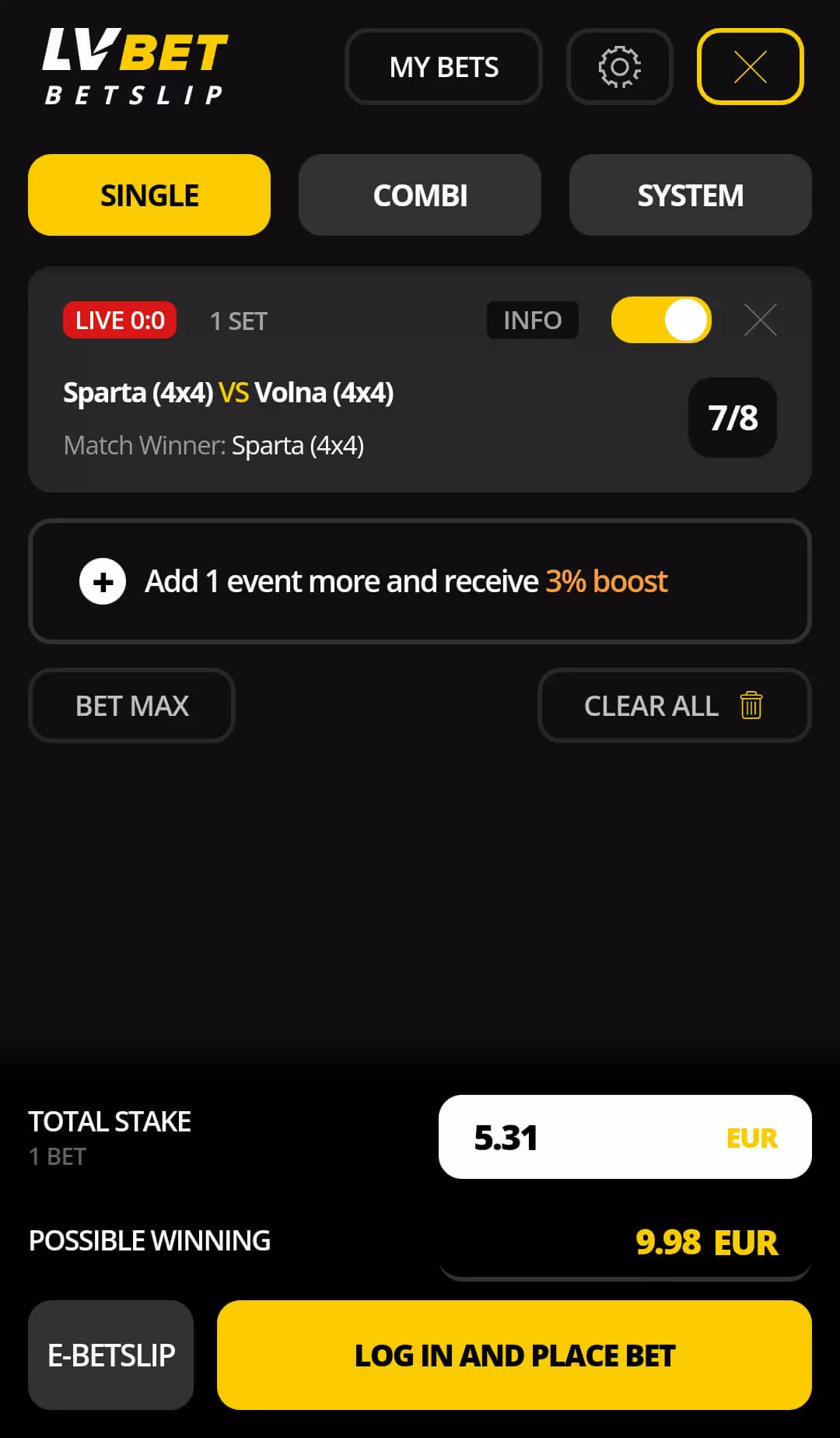 android app