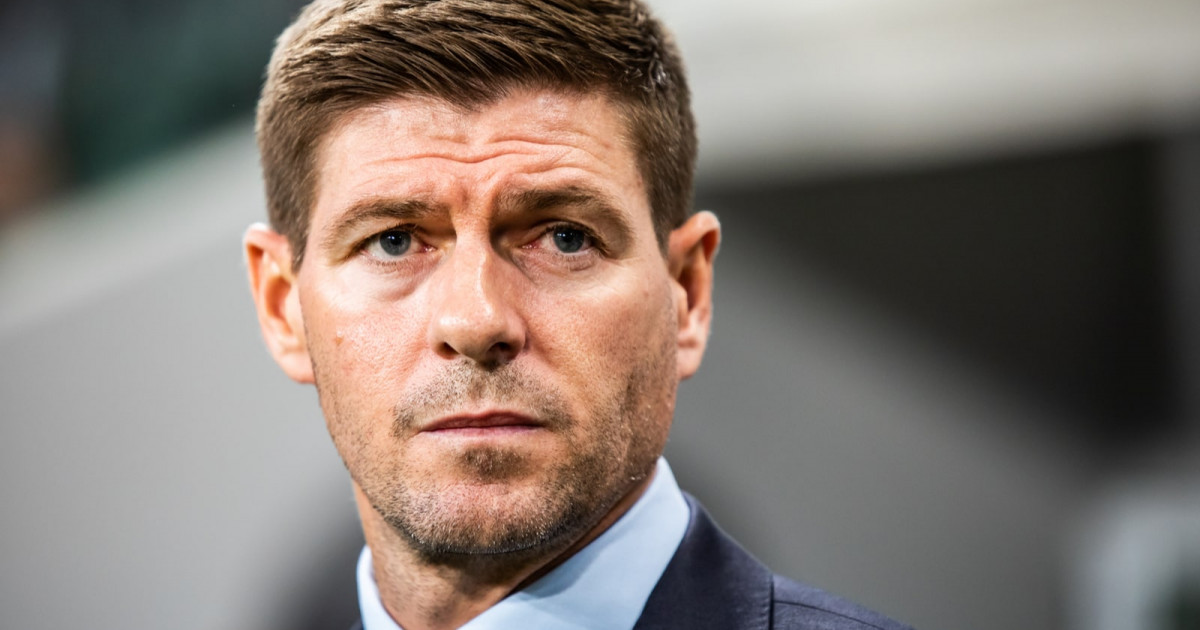 Next Premier League Manager to Leave Betting Odds Steven Gerrard into