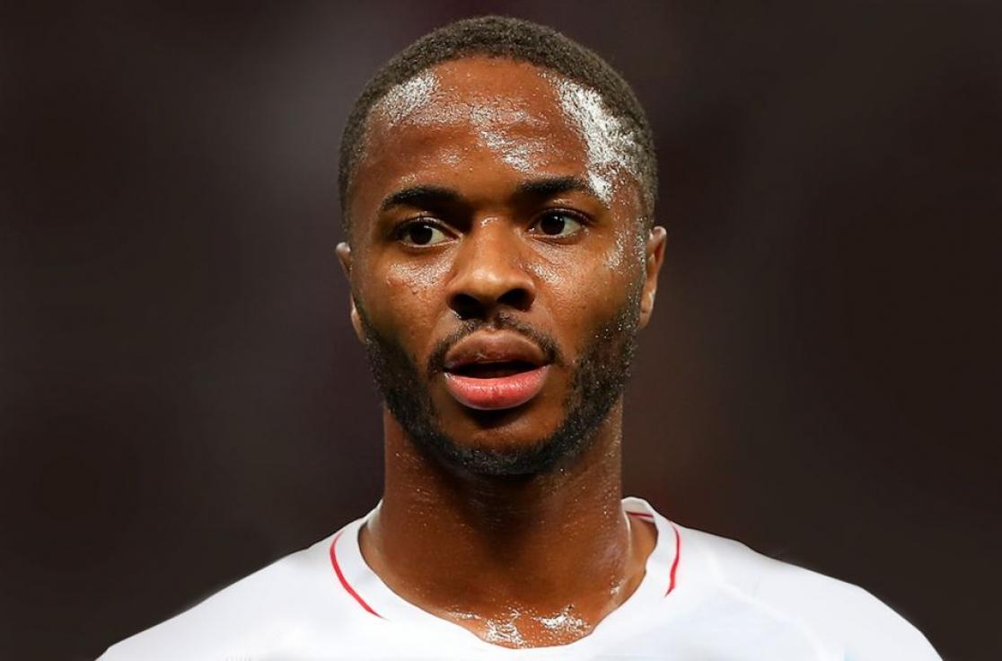 England forward Raheem Sterling could be on his way to Stamford Bridge