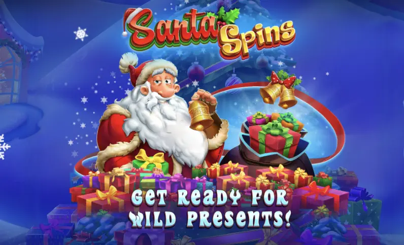 Santa Spins