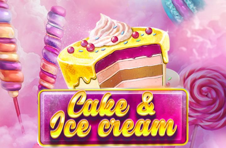 Cake and Ice Cream