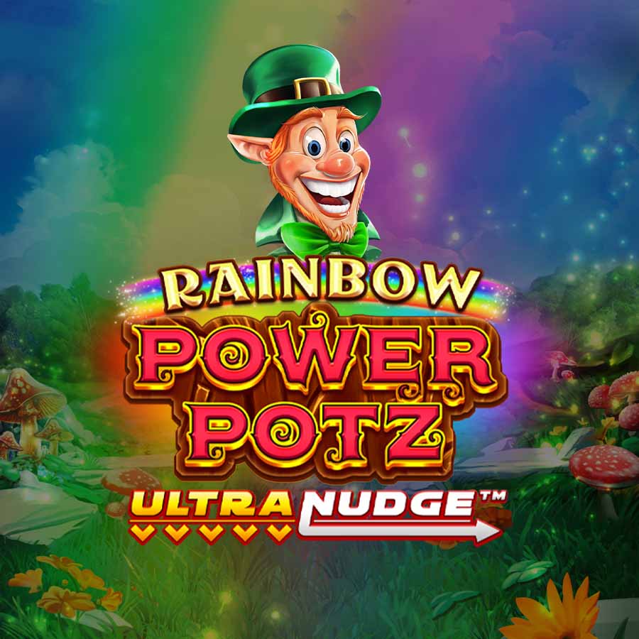 Rainbow Power Potz UltraNudge