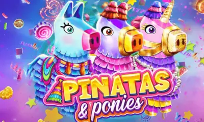 Pinatas and Ponies