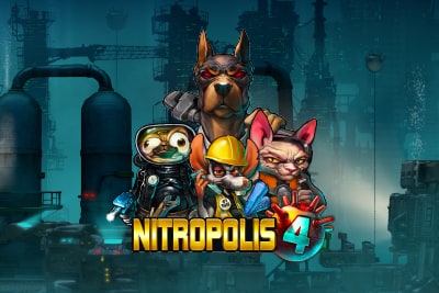 Nitropolis 4