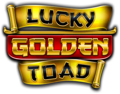 Lucky Golden Toad