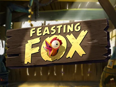 Feasting Fox