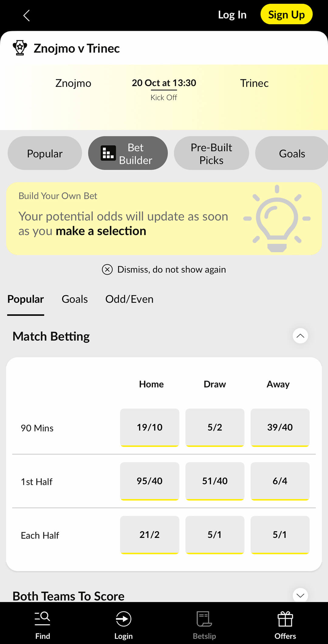 android app