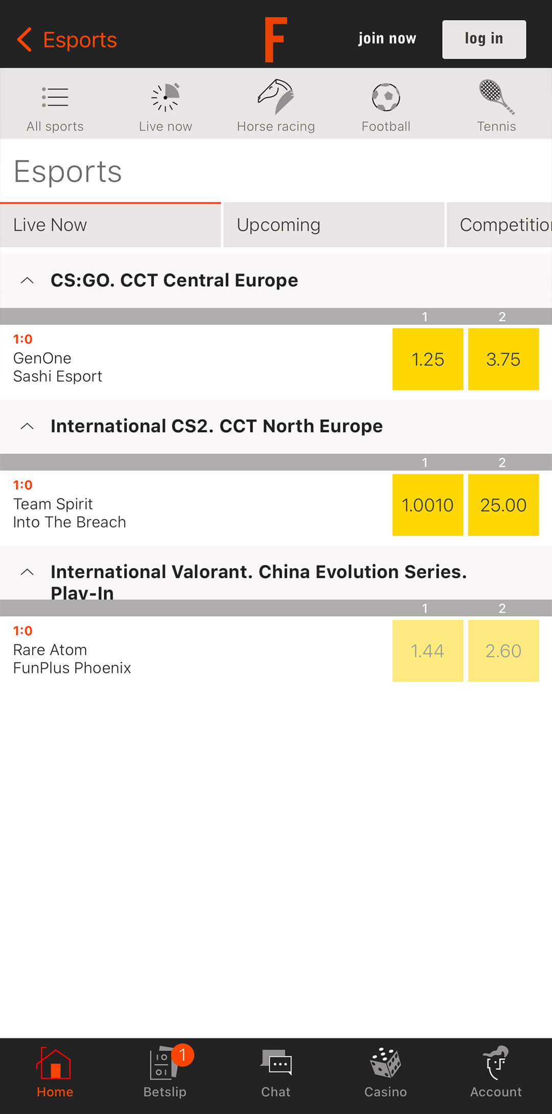 ios app