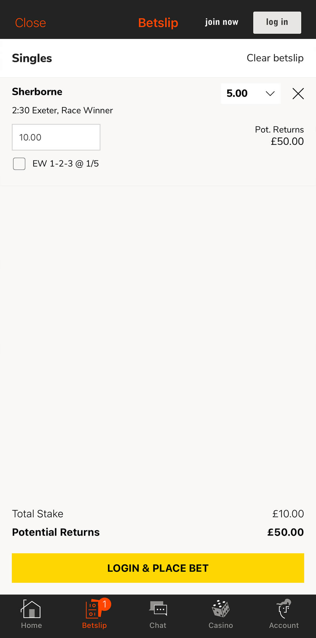 ios app