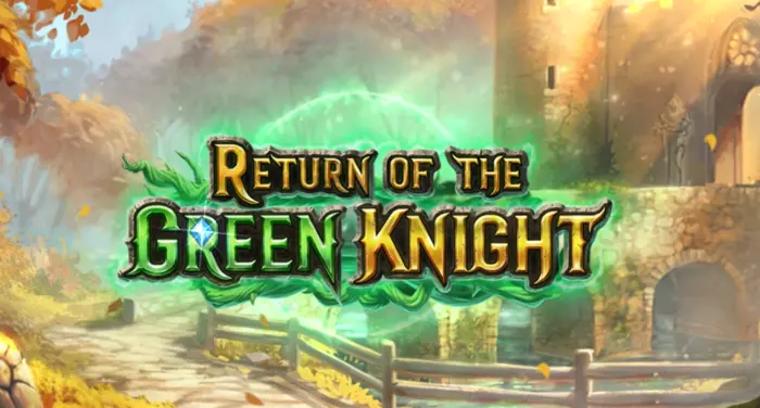 Return of the Green Knight