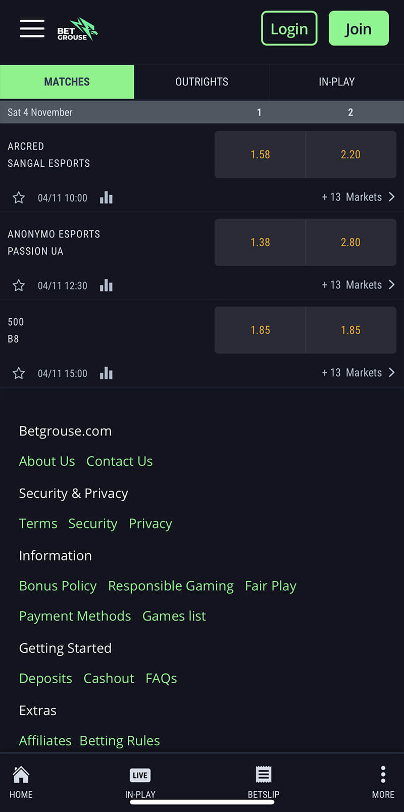 ios app