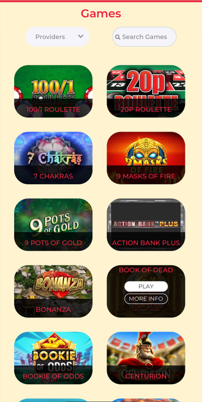 Casino77 ios app
