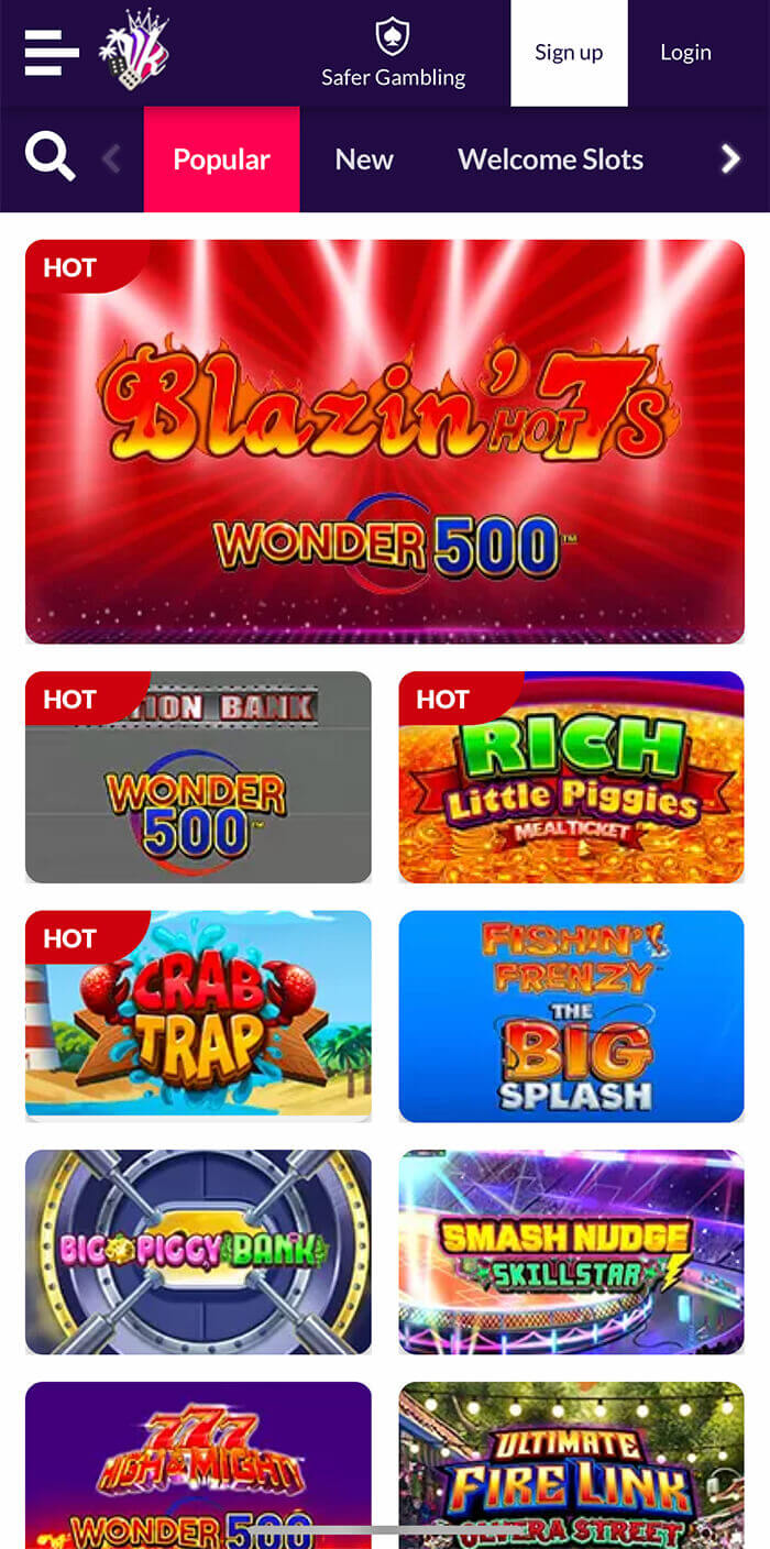 mobile app