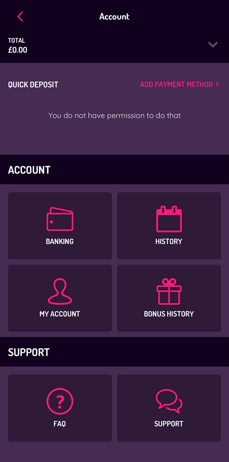 ios app