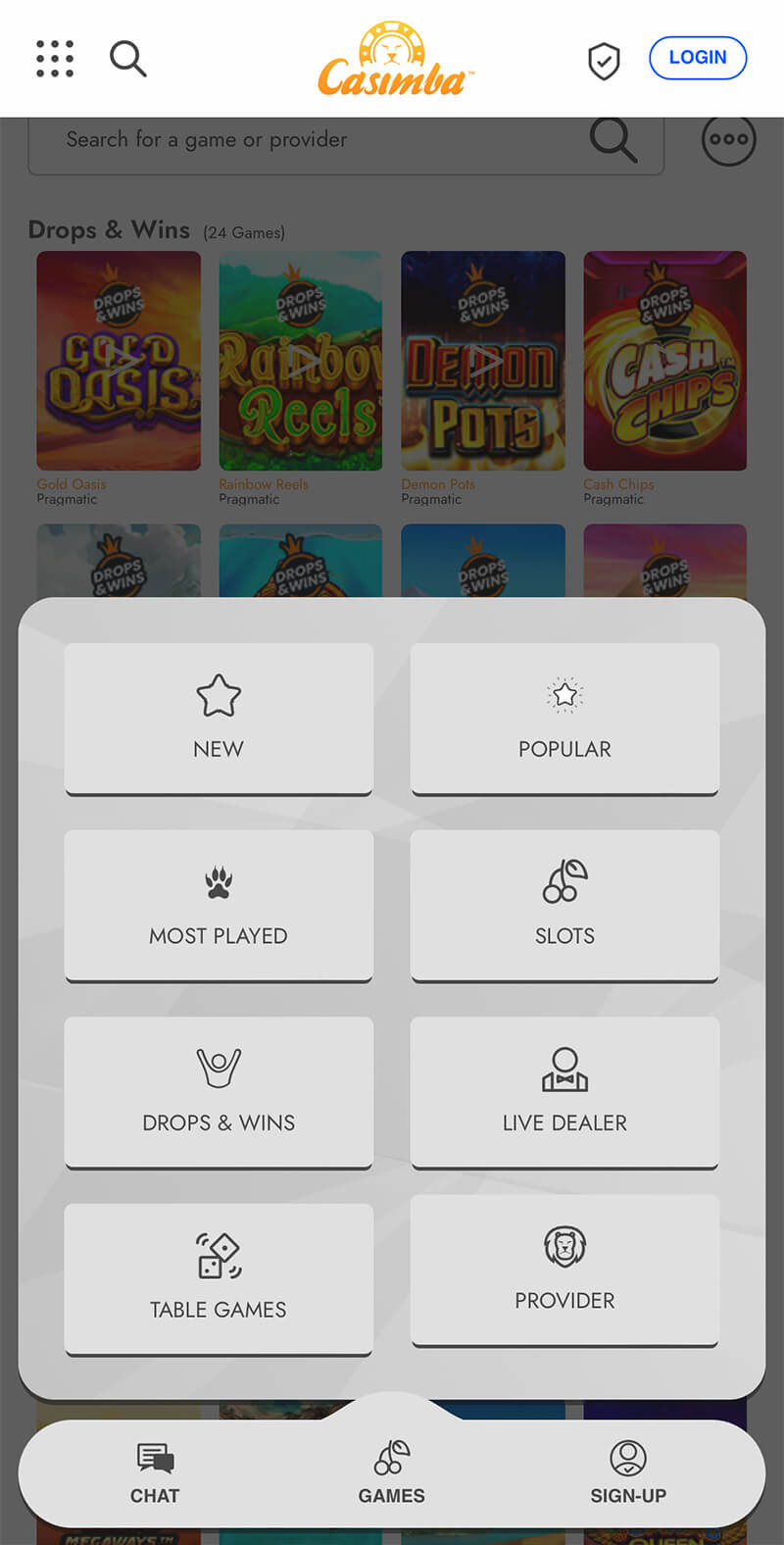 ios app