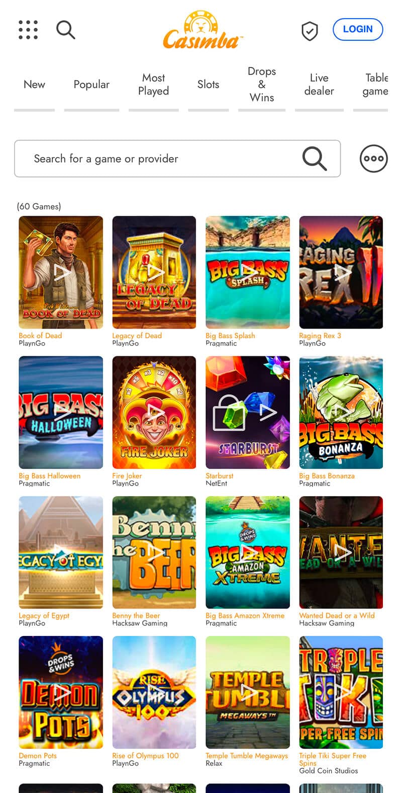 ios app