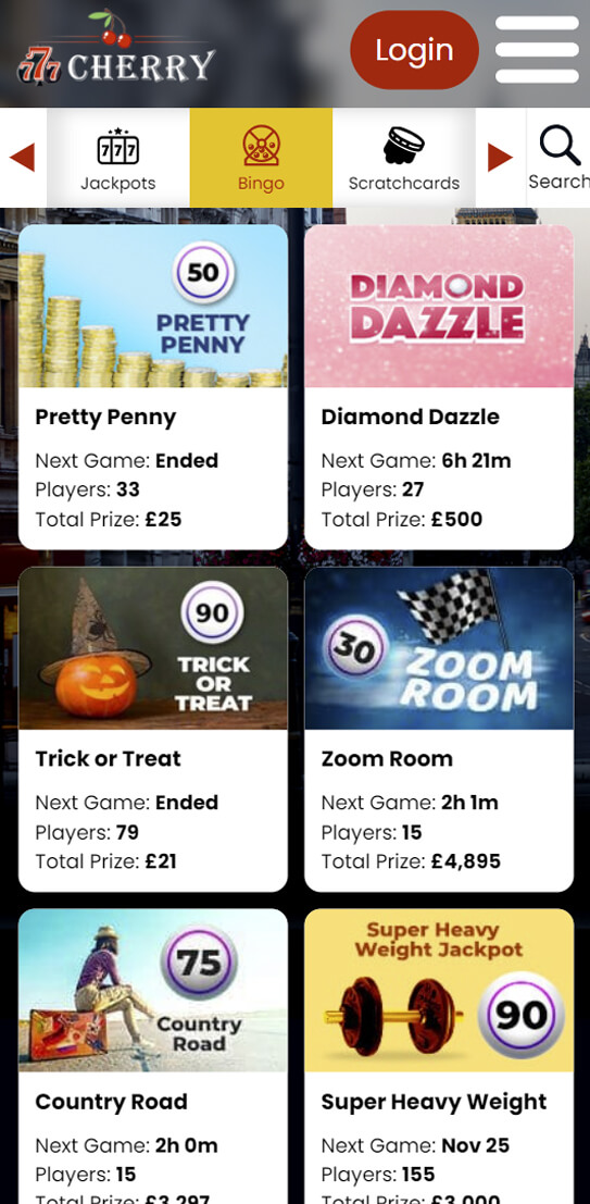 mobile app