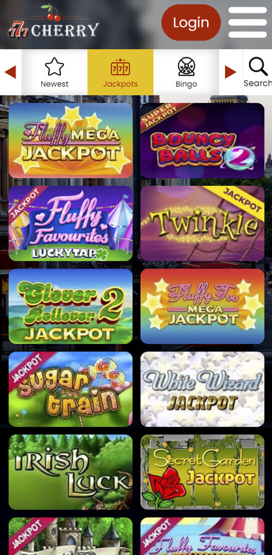 mobile app