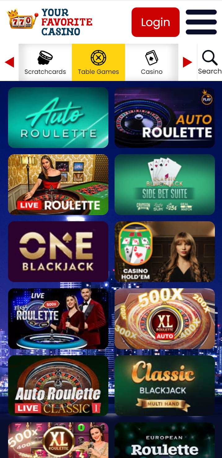 mobile app