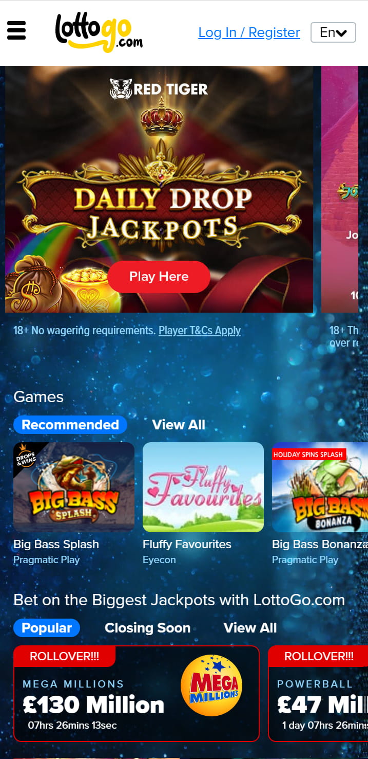 mobile app