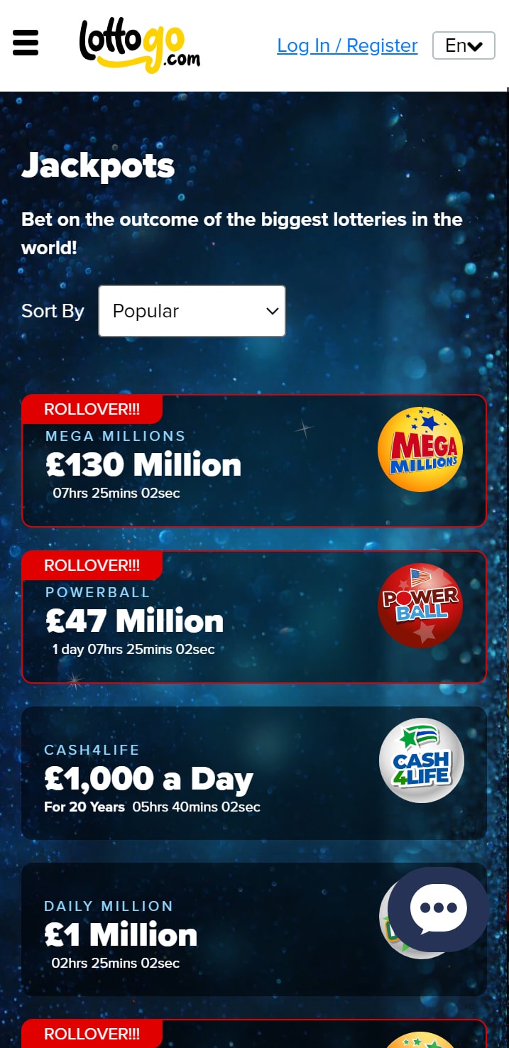 mobile app