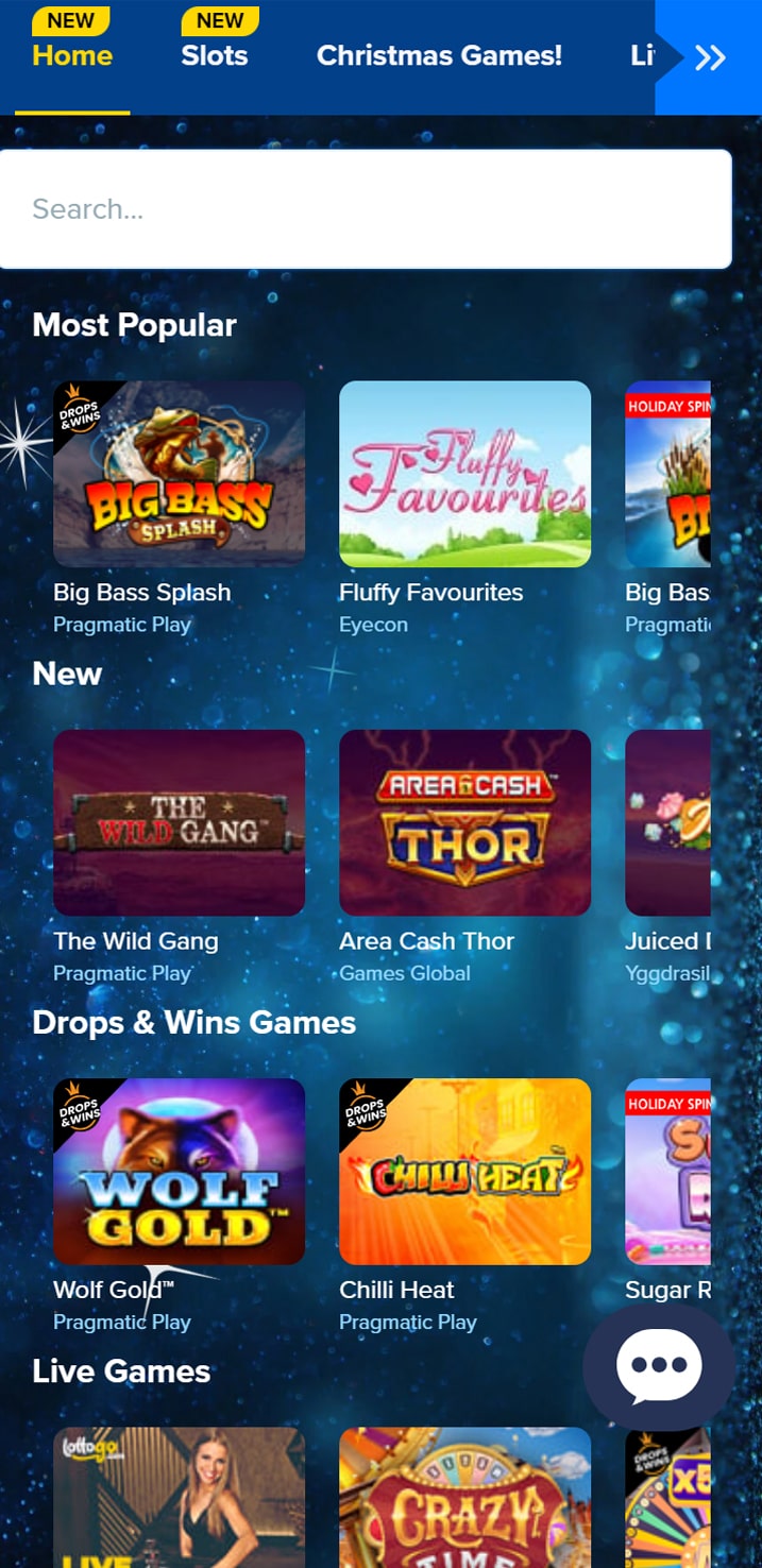 mobile app
