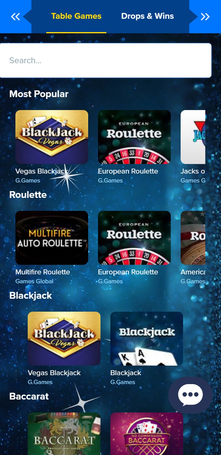 mobile app