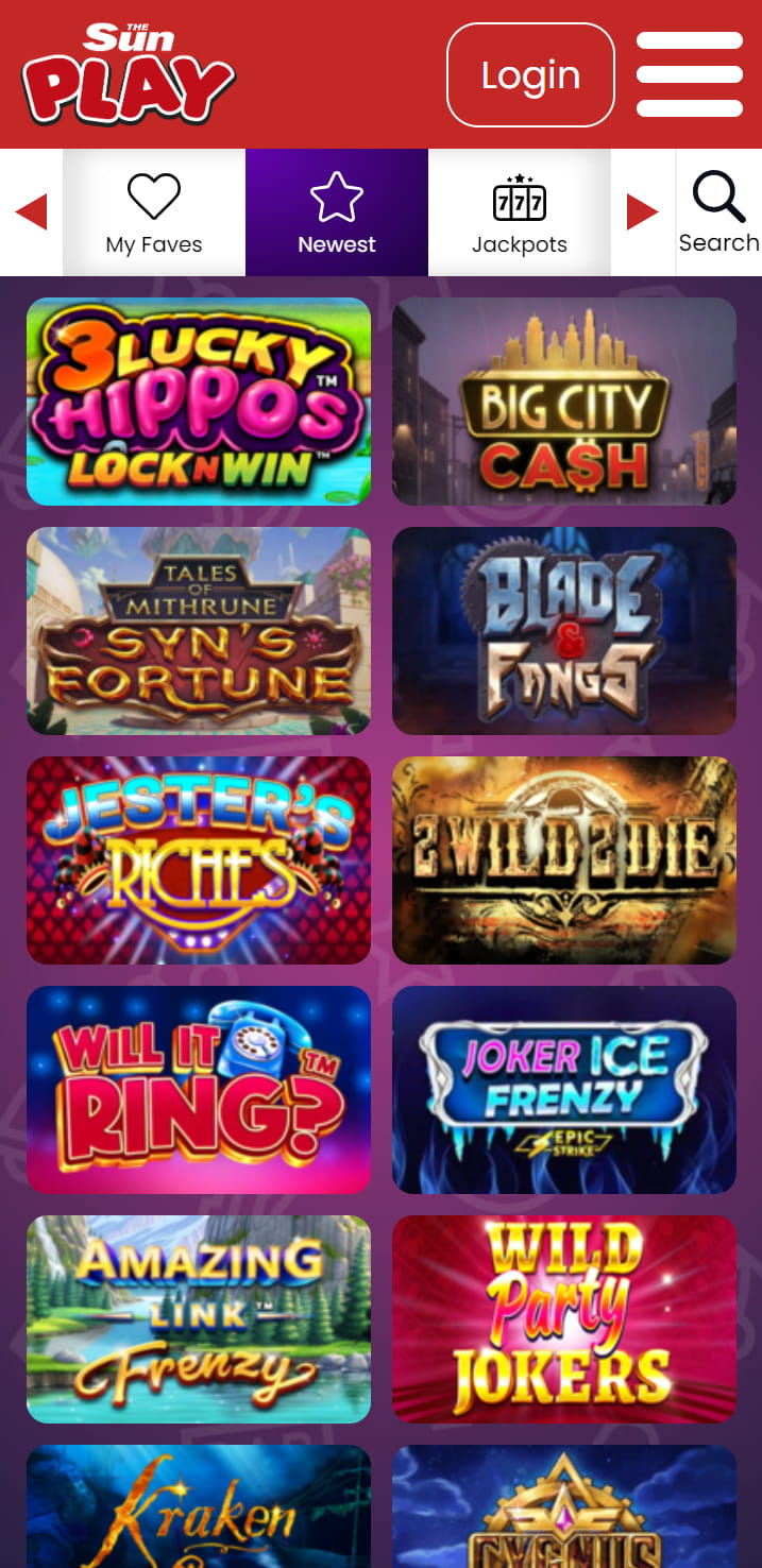 mobile app